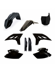 KIT PLÁSTICOS COMPLETO ACERBIS YAMAHA YZ-F 250 2010 - 2013 PRETO